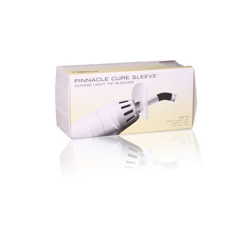 Cure Sleeve® Tip Covers for Curing Light Tips, Fits 13 mm Tips, 400/Box, Model 4513 thumbnail 9