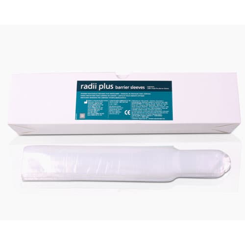 Radii Plus Curing Light Barrier Sleeves, Disposable, 1000/Box, 5600055 thumbnail 7
