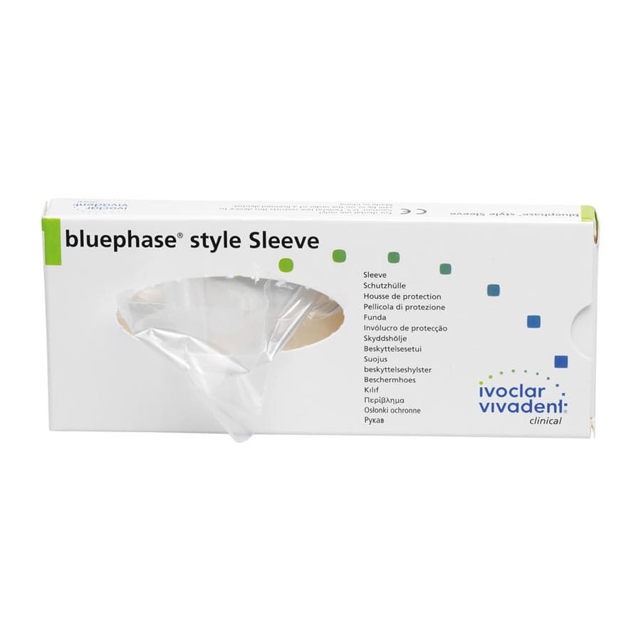 Ivoclar Vivadent Bluephase Style Barrier Sleeves Refill, 50/Box, 636239 thumbnail 7