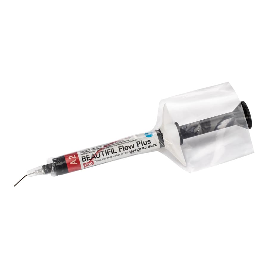 Practicon Flowable Composite Syringe Sleeves, Disposable, 200/Box, 7135943 thumbnail 2