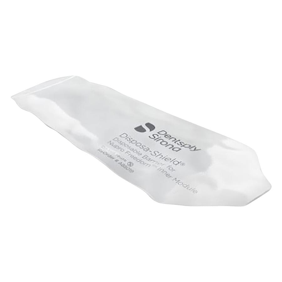 Disposa-Shield Disposable Barrier for Nupro Freedom Cordless Prophy System Inner Module, Clear, 500/Box, A88019 thumbnail 15