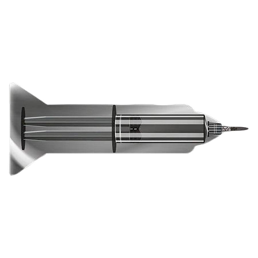 Armor™ Disposable Syringe Sleeves for 5 mL Dual-Barrel Syringes, 300/Pkg, SY114 thumbnail 9