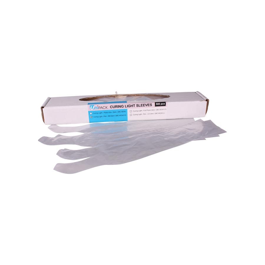 Dukal Curing Light Sleeve Pen, Small, 2" x 12-1/2", 500/Box, UBC-80342-S thumbnail 4