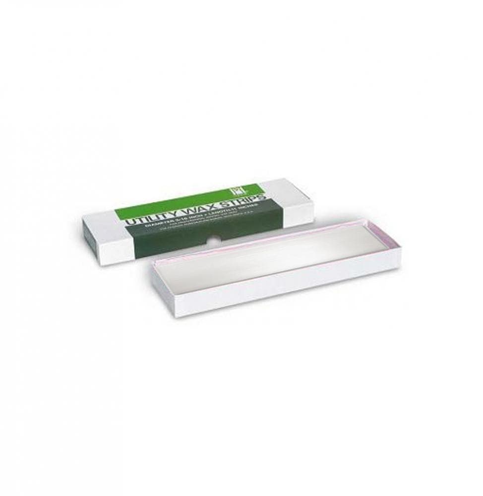 Coltene Hygenic Utility Wax Round Strips, White, 3/16" x 11", Box of 80, H00818 thumbnail 14