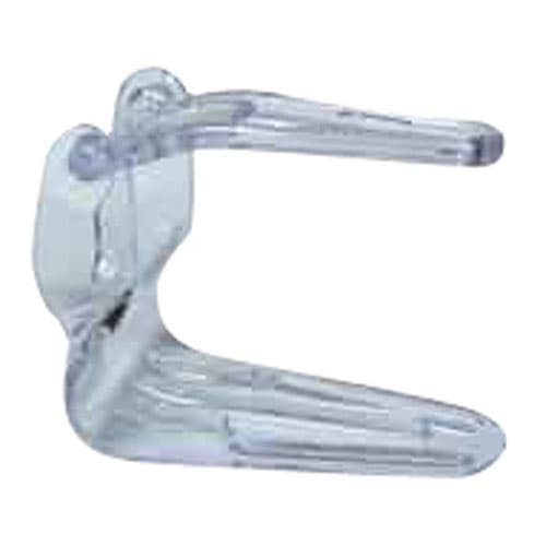 Keystone Plastic Crown & Bridge Disposable Articulator, Pack of 50, 1050165 thumbnail 5