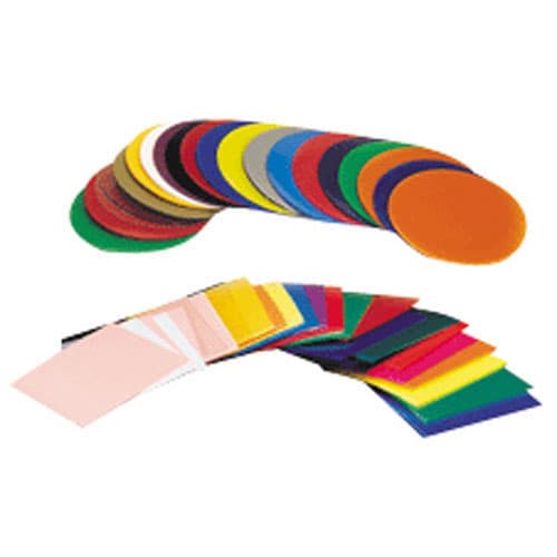 Pro-Form Mouthguard Laminates, Dual-Layer EVA, 5" x 5", 0.160" (4mm), Assorted Solid Colors, 12/Pk, 9600180 thumbnail 5