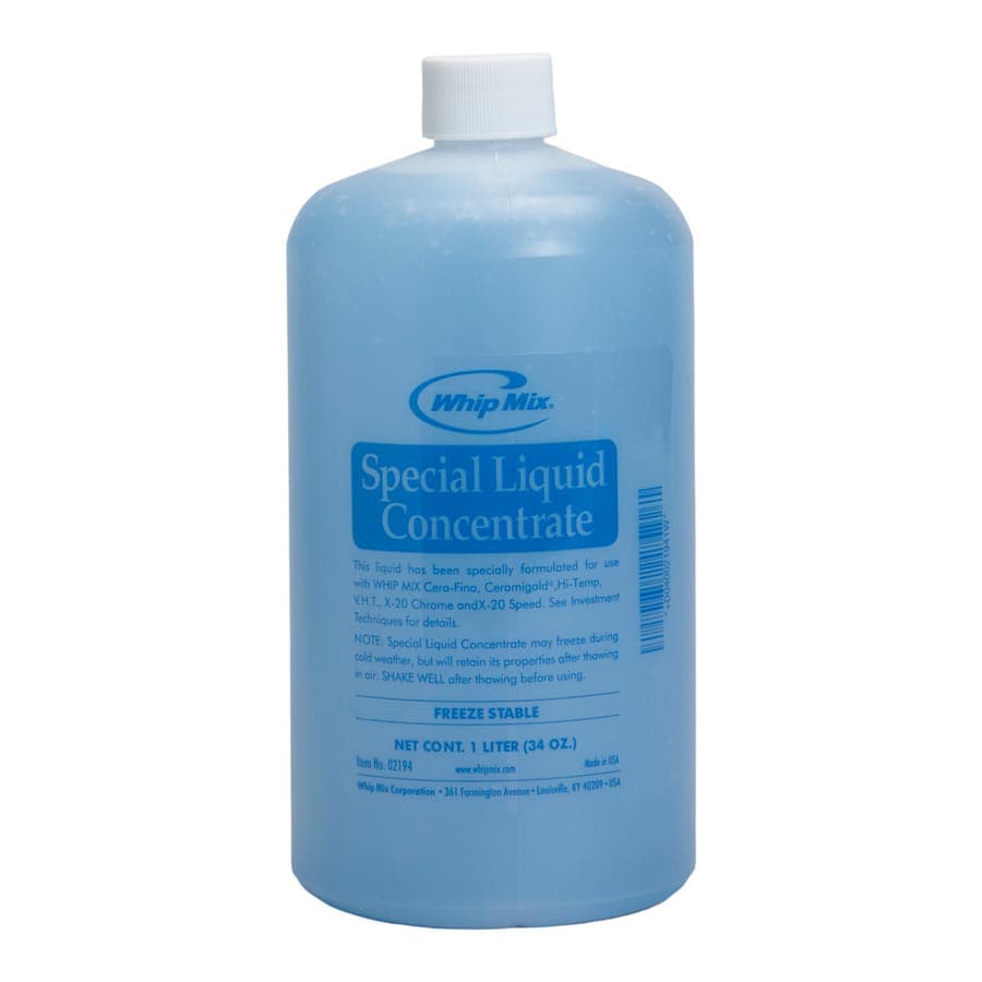 Whip Mix Special Investment Liquid Concentrate, 340ml/Bottle, 02135 thumbnail 5