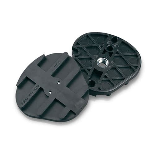 Whip Mix Disposable Mounting Plates with Metal Insert, Fits Hanau & Denar Articulators, 100/Pack, 1100026-100 thumbnail 4