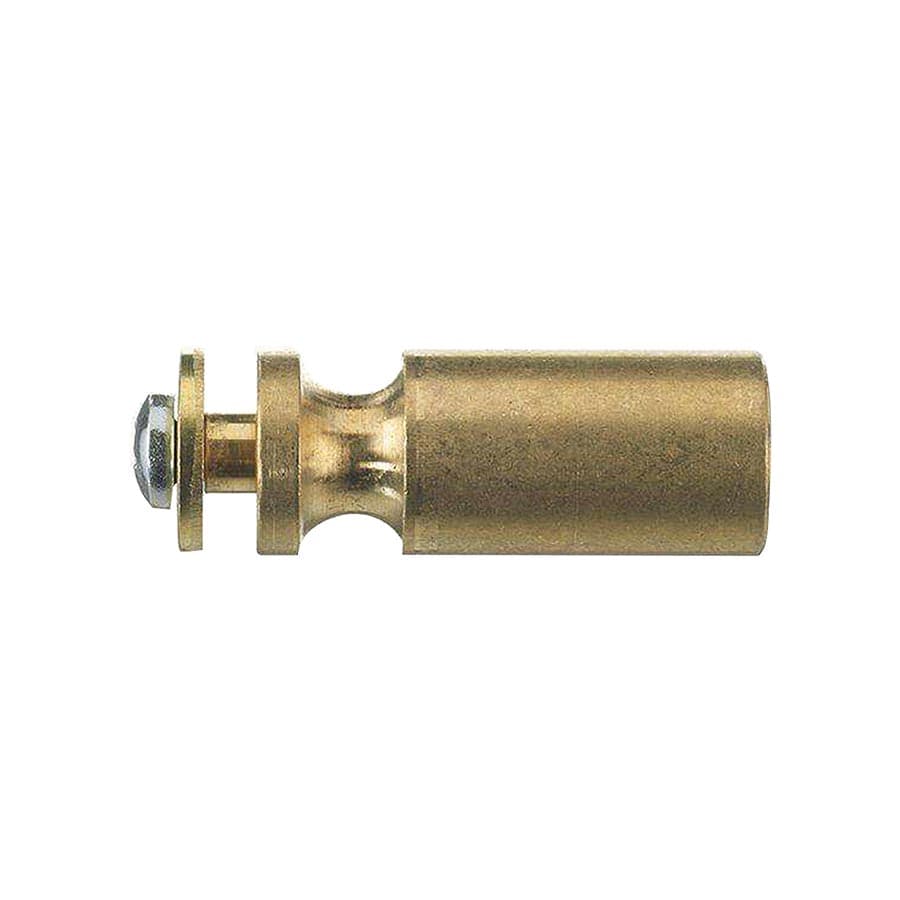 Keystone Stone Chuck, Right Hand, 1/4" Arbor Hole, 3/8" Shaft, Steel, 1 Each (1260080) thumbnail 2