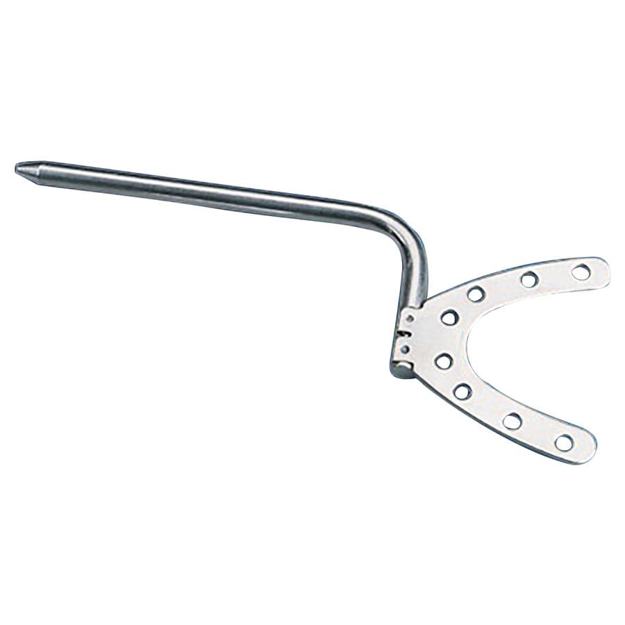 Whip Mix Slidematic Dentulous Bitefork, 200029 thumbnail 2