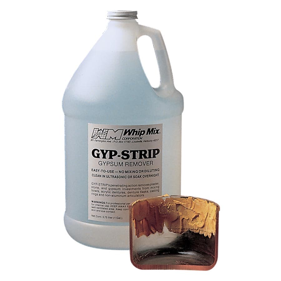 Gyp-Strip Gypsum Remover, 1 Gallon (3.75 L) Jug, 27014 thumbnail 5