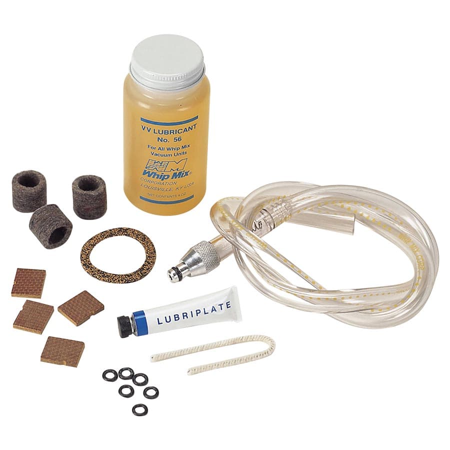 Whip Mix Vac-U-Care Maintenance Kit, #28398 thumbnail 16