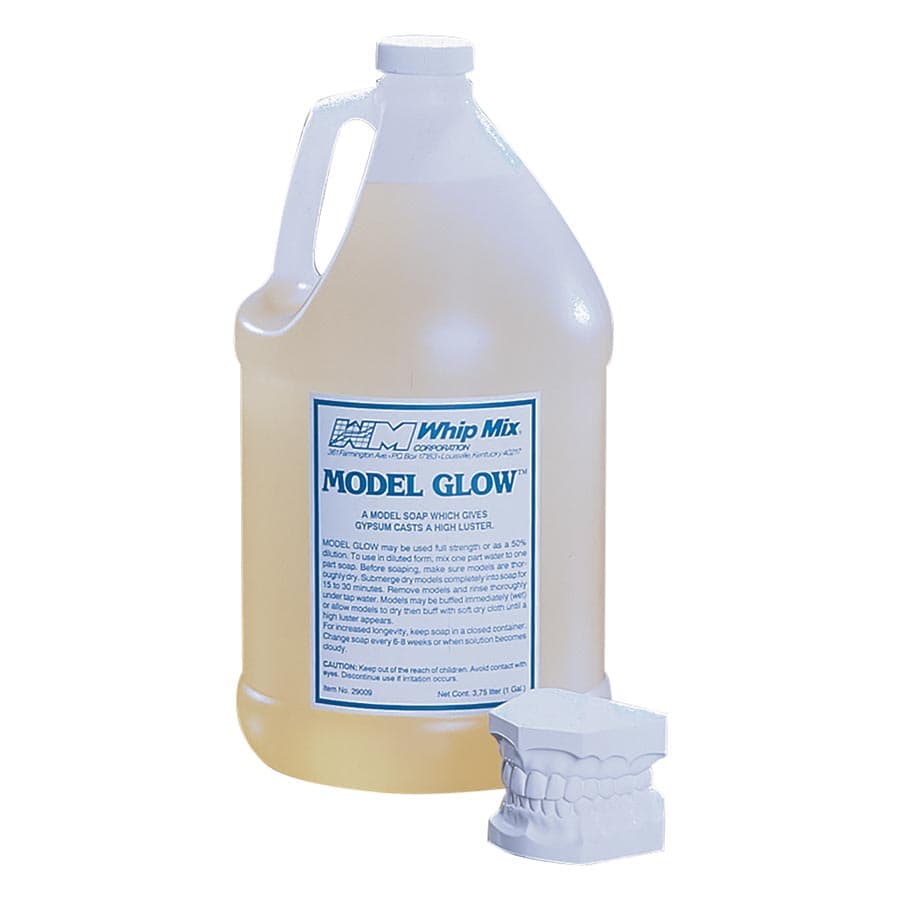 Whip Mix Model Glow Model Soap, 1 Gallon (3.75L), #29009 thumbnail 7