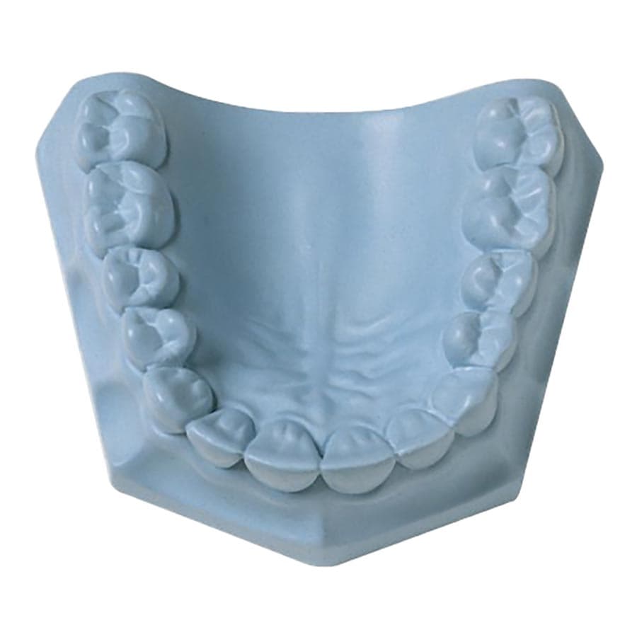 Whip Mix Quickstone Laboratory Stone, ISO Type 3, Blue, 33 lb Carton (330061) thumbnail 5