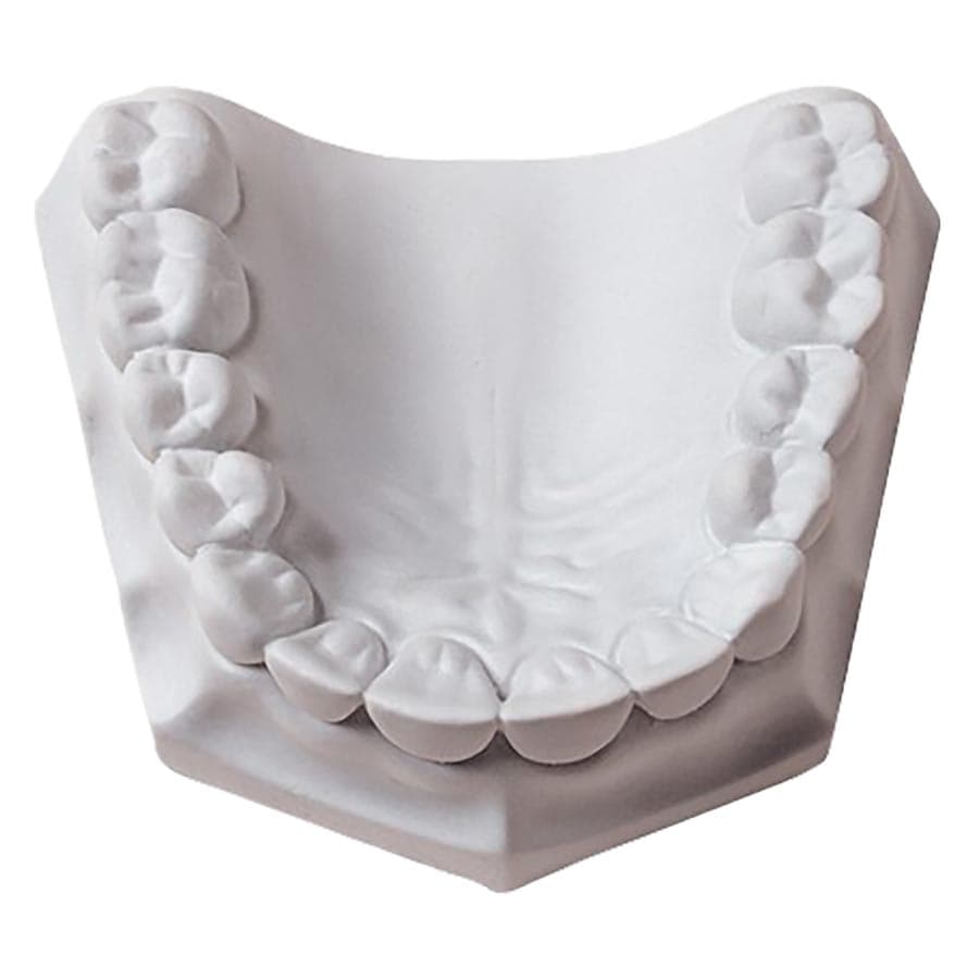 Whip Mix Orthodontic Stone Super White, ISO Type 3, 33 lb Carton, 330066 thumbnail 6