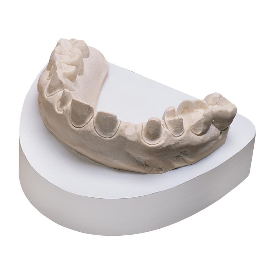 Whip Mix FlowStone ISO Type 4 Dental Base Stone, White, 33 lb (15 kg), Regular Set, 330076 thumbnail 6