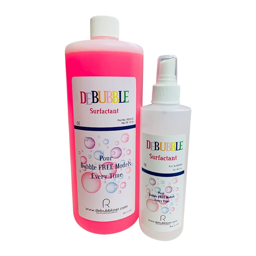Russman Debubblizer, 32 oz Bottle - Russman - Debubblizer 32oz - Image 1