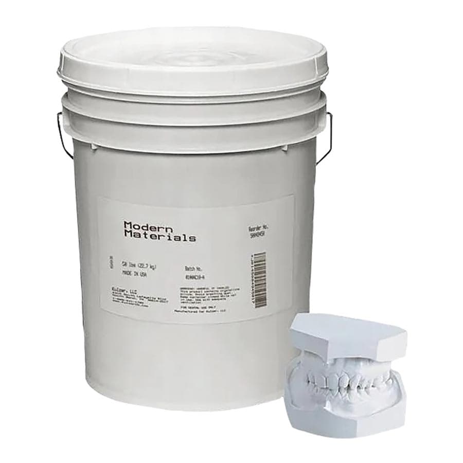 Kulzer Modern Materials Pumice, Medium F Grit, 10 lb Tub, 50049340 thumbnail 4
