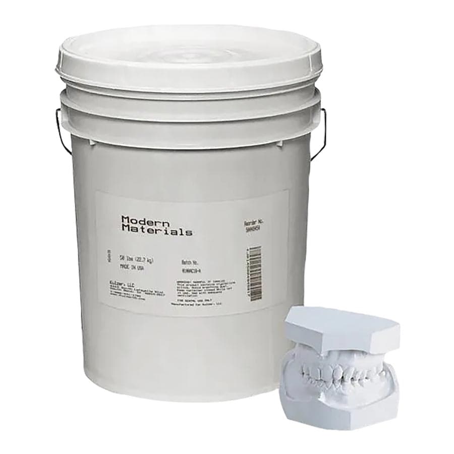 Kulzer Pumice Coarse 0-1/2 Grit, 8 lb Tub thumbnail 3