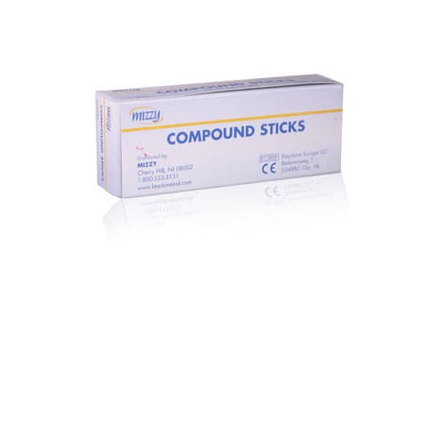 Mizzy Compound Sticks, Red Low Heat, 4.5 oz (128g), 15/Pkg, 6060300 thumbnail 5