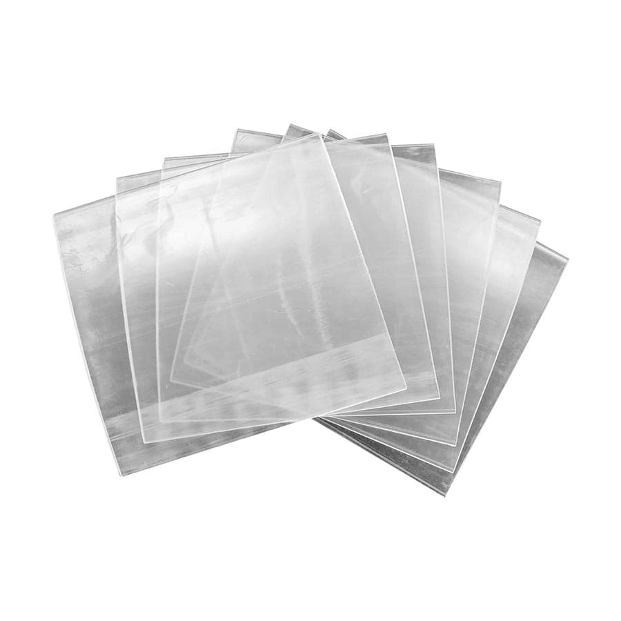Buffalo Dental .118" Clear Soft EVA Mouthguard Material, 5" x 5", Box of 12 thumbnail 2
