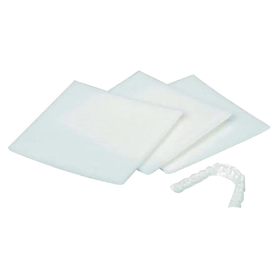 Buffalo Dental Clear Tray Mat 0.040" EVA Vacuum Forming Sheets, 5" x 5", 12/Pack, LA205 thumbnail 9