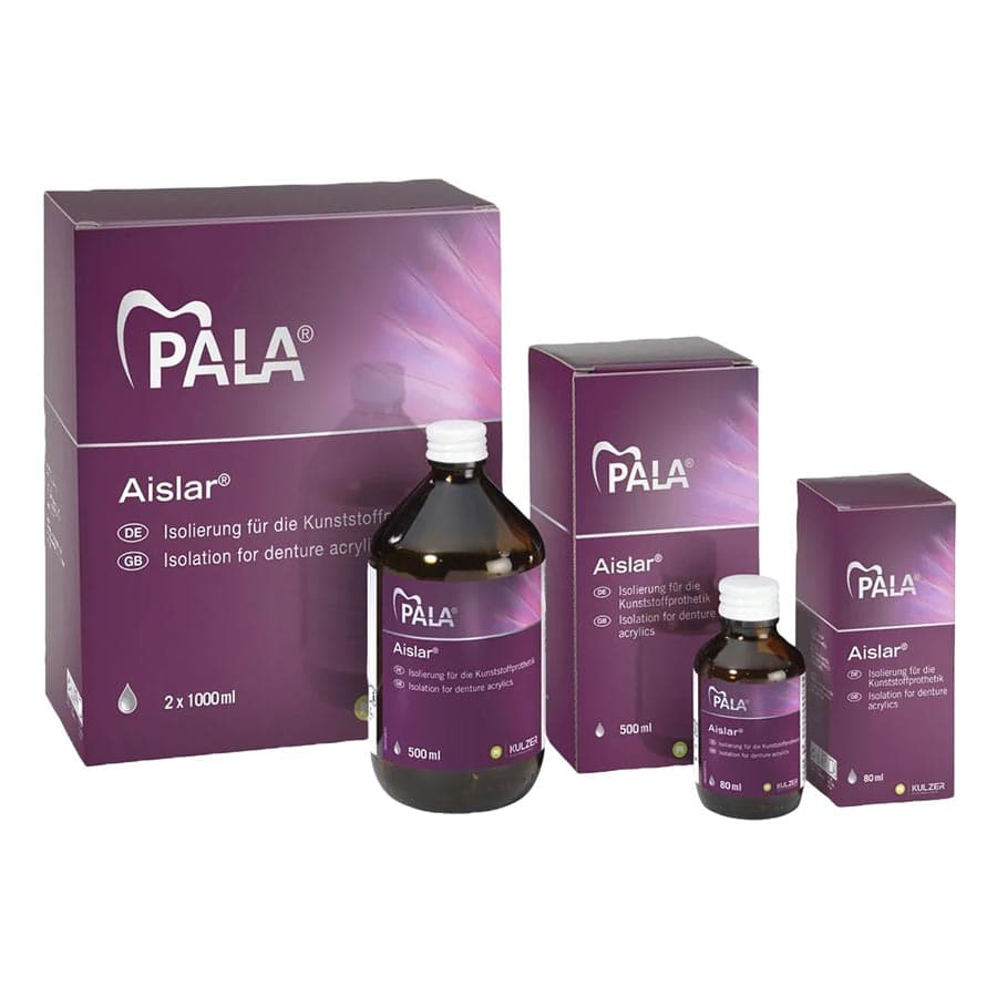 Kulzer Pala Aislar Alginate Separating Fluid, 80 mL Bottle, 64708055 thumbnail 2