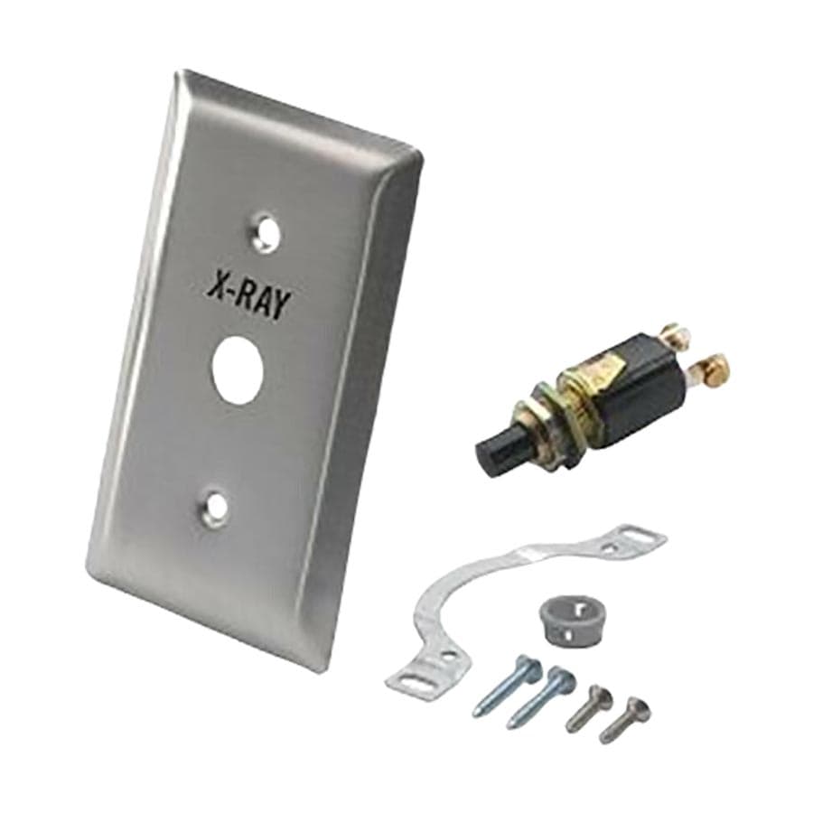 DCI International X-Ray Exposure Switch Kit, Stainless Steel, 1/Kit, Model 7116 thumbnail 3