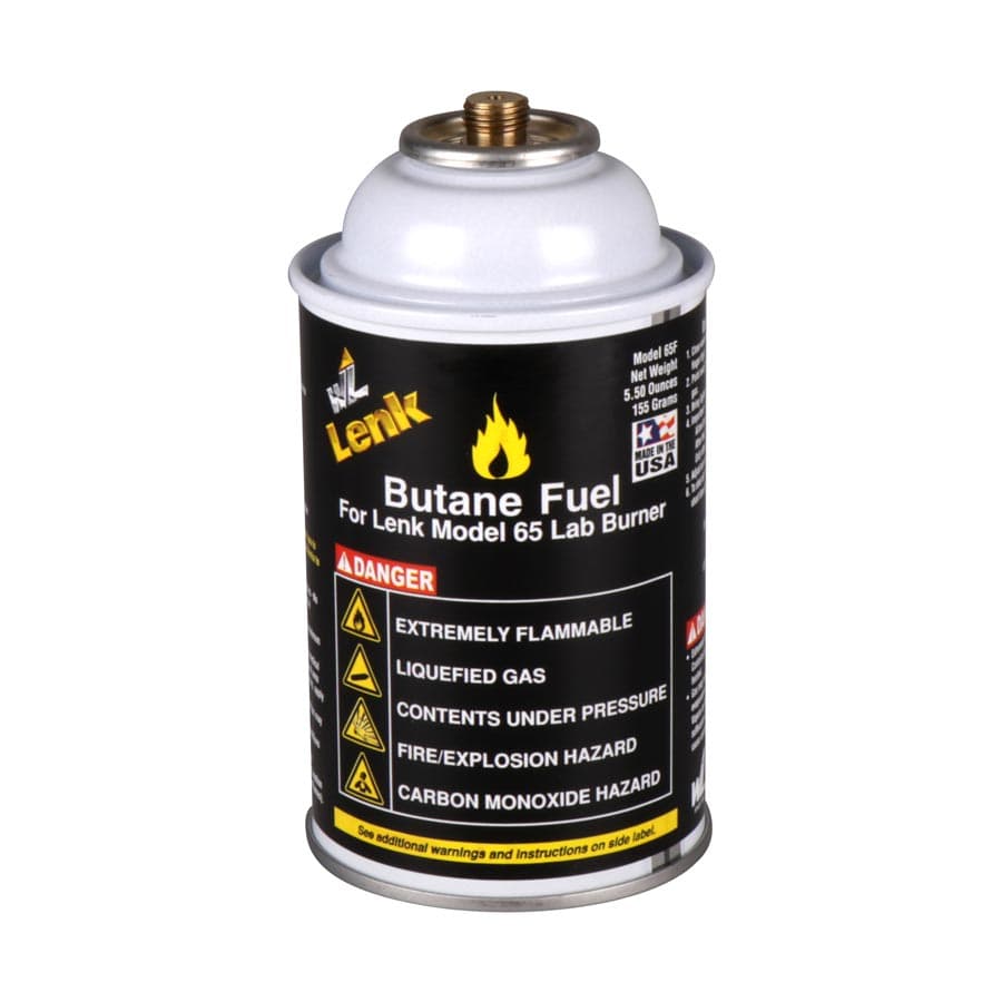 Wall-Lenk Butane Fuel Refill, 5.5 oz Can, Model 65F thumbnail 8