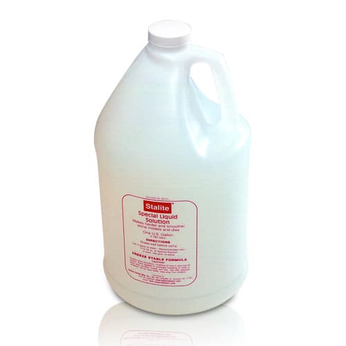 Stalite Special Solution Gypsum Hardener, 1 Gallon Bottle, 80151 thumbnail 4