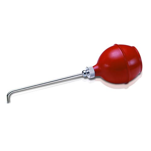 Buffalo Dental Chip Syringe Complete with Red Bulb, #22 Chrome Point, 80910 thumbnail 4