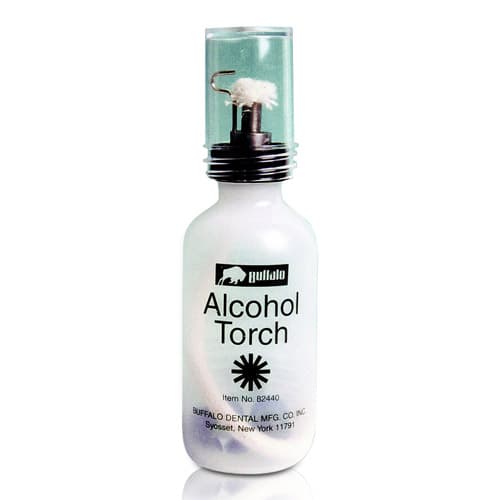 Buffalo Dental Alcohol Torch Replacement Wicks, 7" Long, 12/Pkg, 57560-1 thumbnail 4