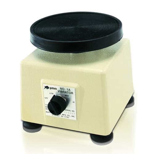 Buffalo Dental PowerRite Vibrator, Style #1A, 3-Speed, 110-120V, 4" Rubber Platform, 84350 thumbnail 11