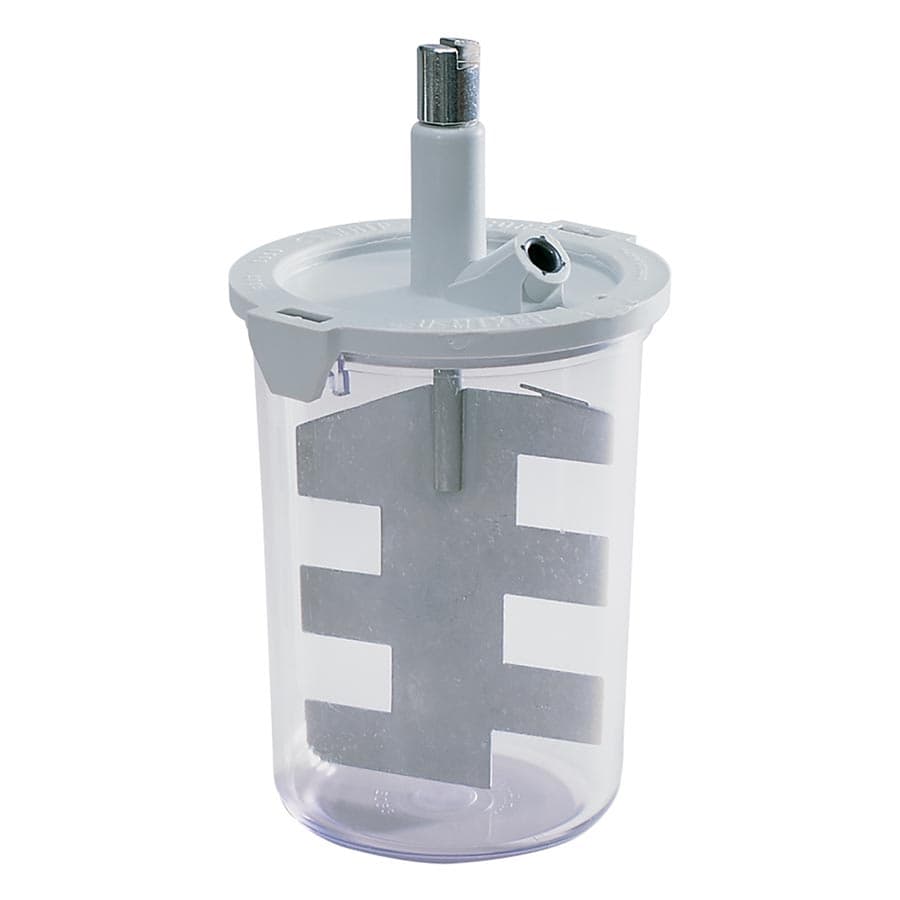 Whip Mix Vac-U-Mixer #6600 875ml with #6606 Paddle Assembly and Drive Nut #6375 thumbnail 6