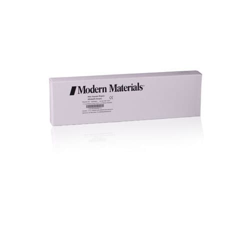 Kulzer Modern Materials Utility Wax Square Rope, White, 11" x 3/16", Box of 286, 50094591 thumbnail 7