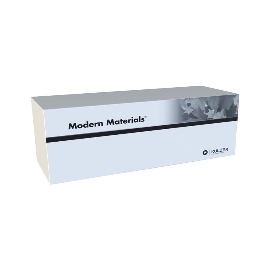 Modern Materials Boxing Wax, Regular, Red, 1 lb Box, 50094693 thumbnail 9