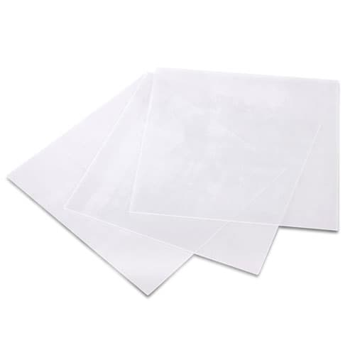 Pro-Form Coping Material, 5" x 5", Clear, 0.020" (0.50 mm), 50/Pk, 9613470 thumbnail 4