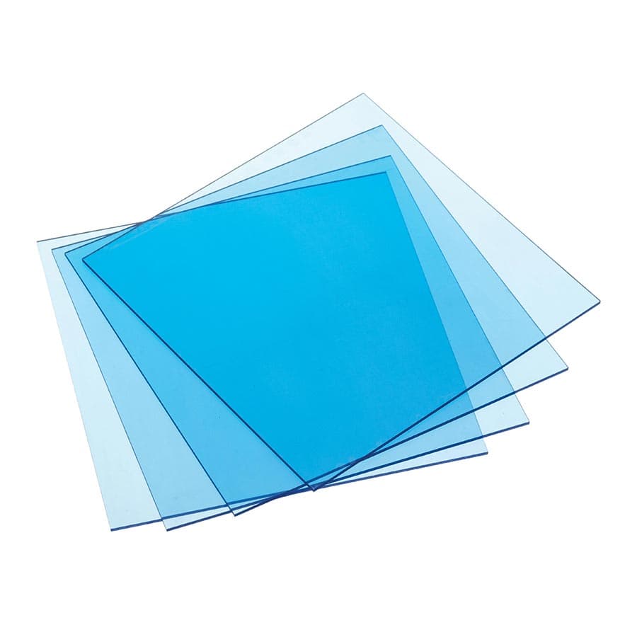 Keystone ProForm Splint Material, Clear, .040" (1.0mm), 5" x 5" Sheets, 50/Box, 9614830 thumbnail 7