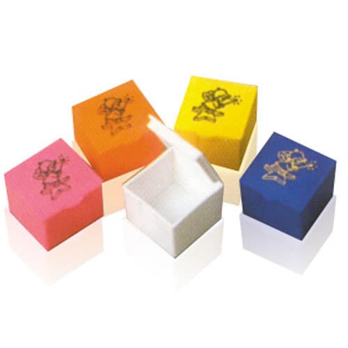 Keystone Industries Tooth Fairy Box, 1" Flex, Assorted Colors, 200/Pack, 9524800 thumbnail 2