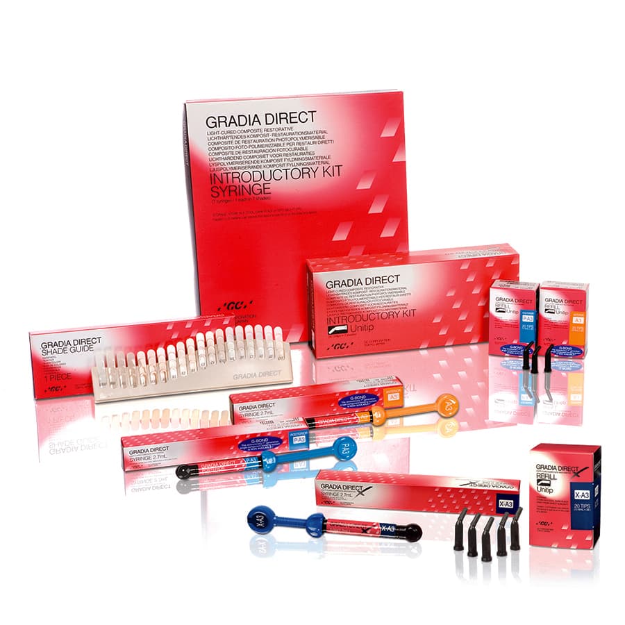 GC America GRADia Syringe Plunger, Reusable, 1/Pk, 001519 thumbnail 13