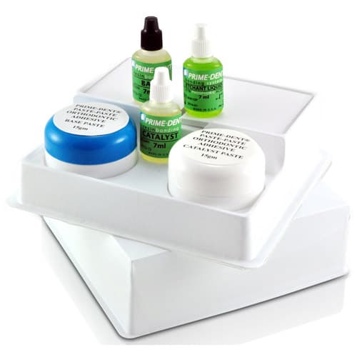 Prime Dental Paste Ortho Adhesive, 15g Jar, 013-020 - Prime Dental - Paste Ortho Adhesive 15gm Jar - Image 1