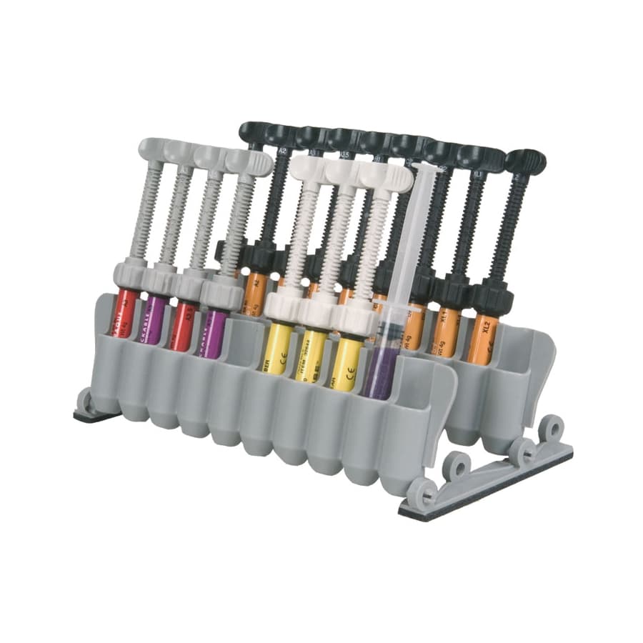 Zirc Syringe 20-Unit Stand, Composite Organizer, 20Z487 thumbnail 6