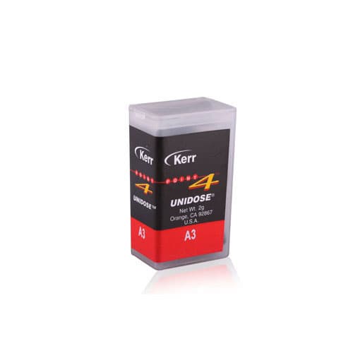 Kerr Point 4 Optimized Particle Composite Unidose Refill, B2 Body Shade, 0.2 g, 20/Pack, 29904 thumbnail 11