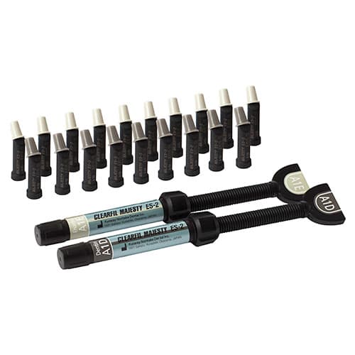 Clearfil Majesty ES-2 Premium Universal Nanohybrid Composite, Syringe Refill, A2D Dentin Shade, 3.6 g (2.0 mL), 1/Pk, 3058KA thumbnail 7