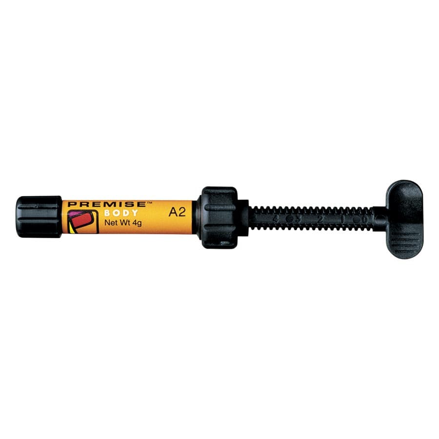 Kerr Premise Universal Nanofilled Composite, Syringe Refill, Body Shade A2, 4 g, 32618 thumbnail 9