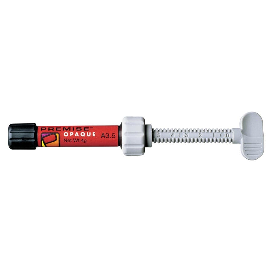 Kerr Premise Universal Nanofilled Restorative Composite, Syringe Refill, Opaque Shade B1, 4 g, #32639 thumbnail 6