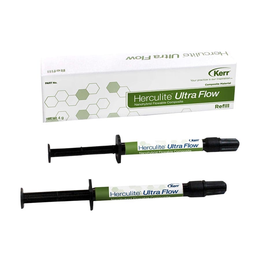 Herculite Ultra Flow Flowable Composite, Syringe Refill, Shade A3.5, 2 x 2 g Syringes with 20 Dispensing Tips, 2/Pk, 35395 thumbnail 15