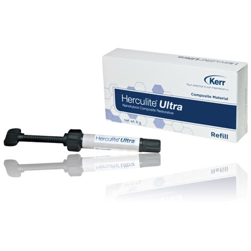 Herculite Ultra Nanohybrid Composite Syringe Refill, A1 Dentin, 4 g, Kerr #35487 thumbnail 2