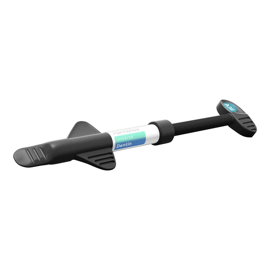 Harmonize Nanohybrid Universal Composite, Syringe, 4 g, A3 Dentin, 1/Pk, 36404 thumbnail 10