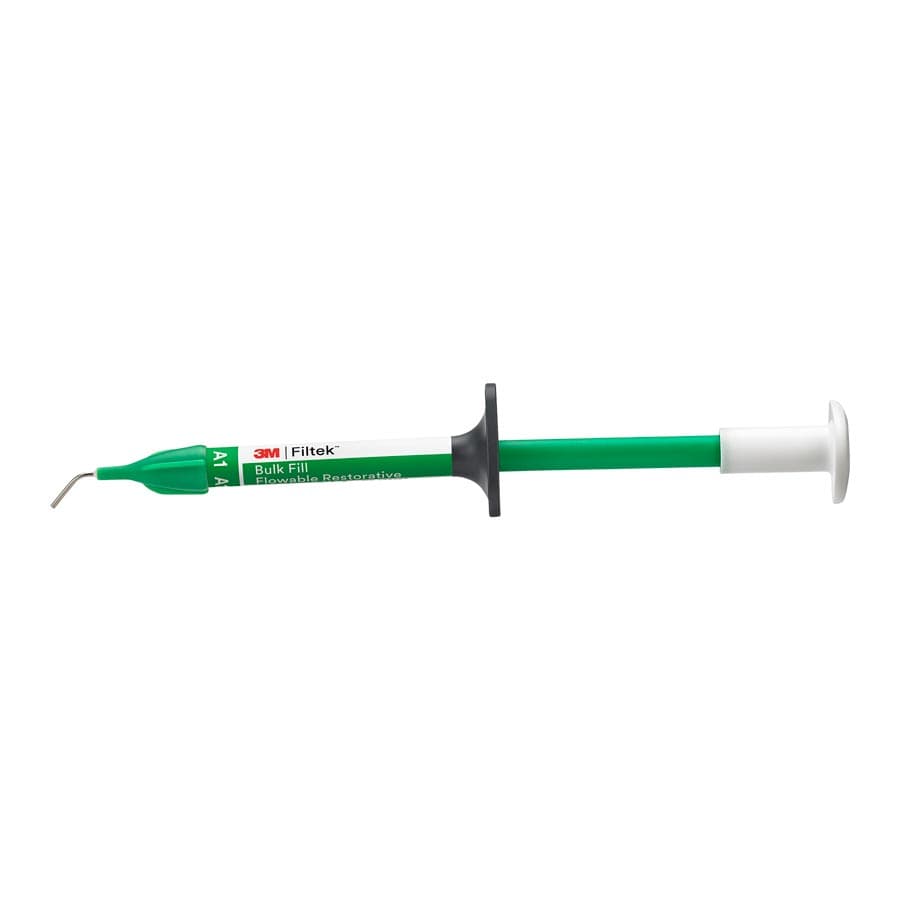 3M Filtek Bulk Fill Flowable Restorative Capsules, Universal Shade, 0.2 g, 15/Pkg, 4861U thumbnail 10